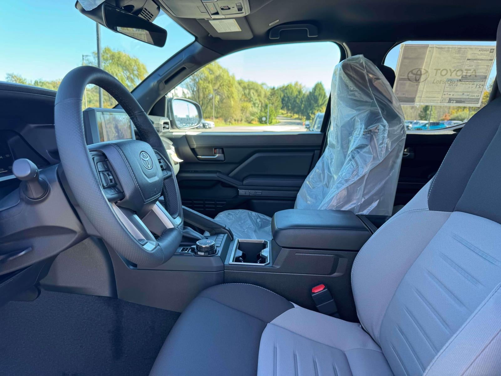2026 Toyota Tacoma 4WD TRD Sport