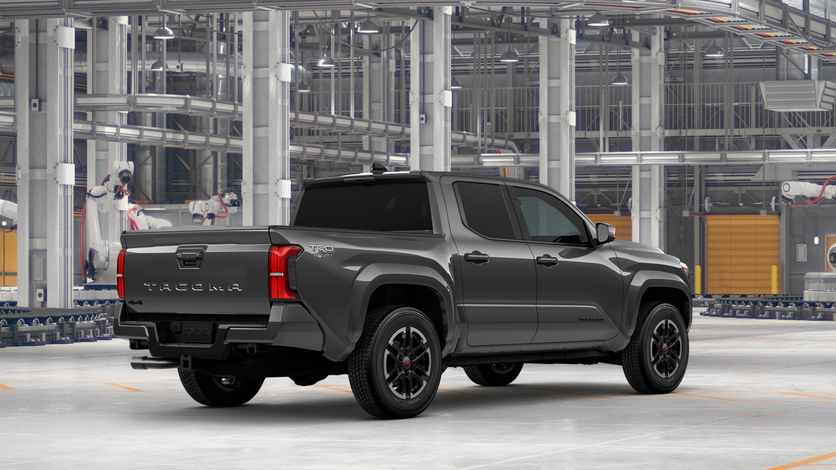 2026 Toyota Tacoma 4WD TRD Sport