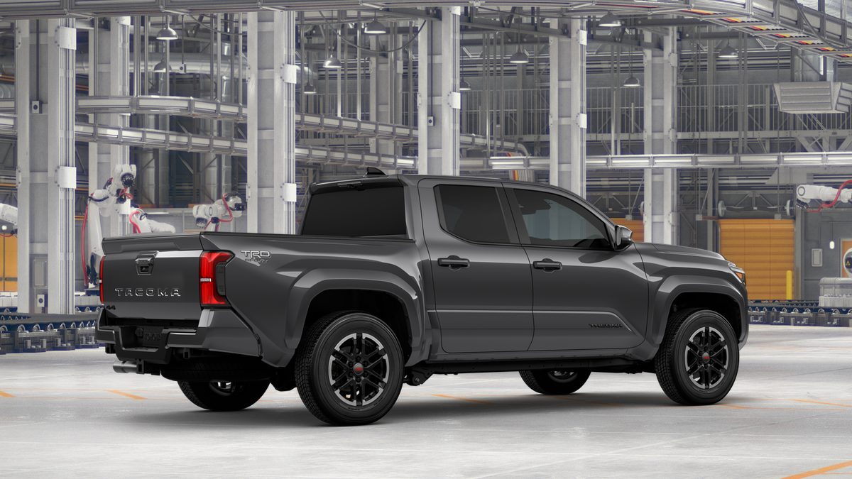 2026 Toyota Tacoma 4WD TRD Sport
