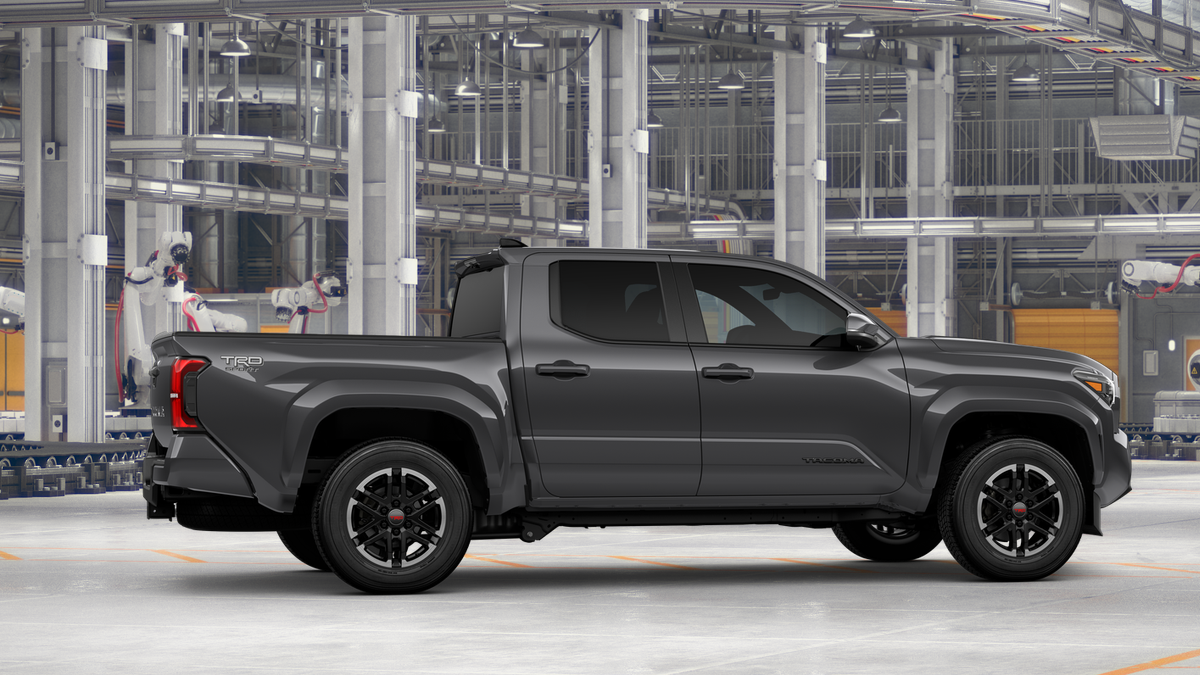 2026 Toyota Tacoma 4WD TRD Sport