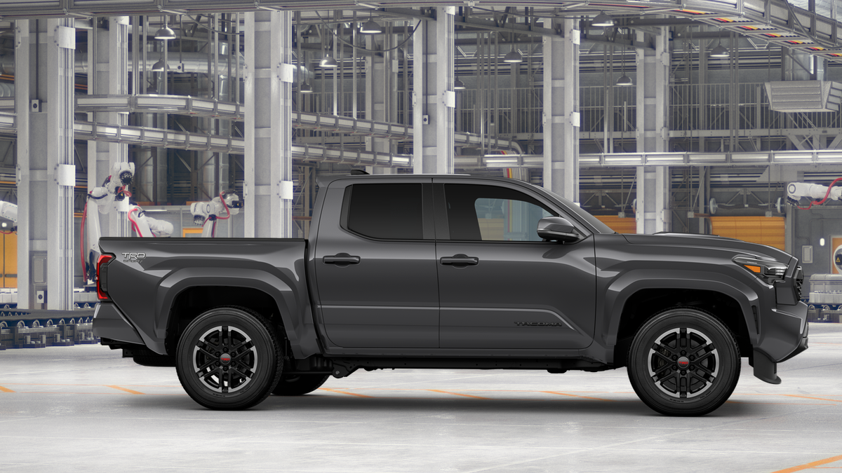 2026 Toyota Tacoma 4WD TRD Sport