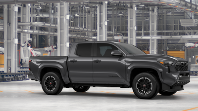 2026 Toyota Tacoma 4WD TRD Sport