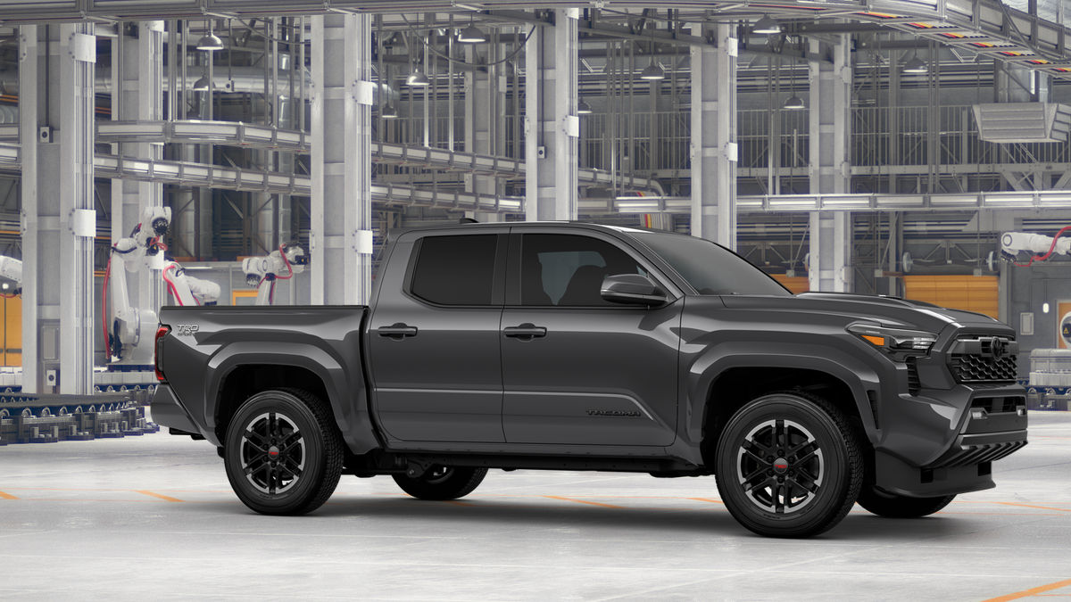 2026 Toyota Tacoma 4WD TRD Sport