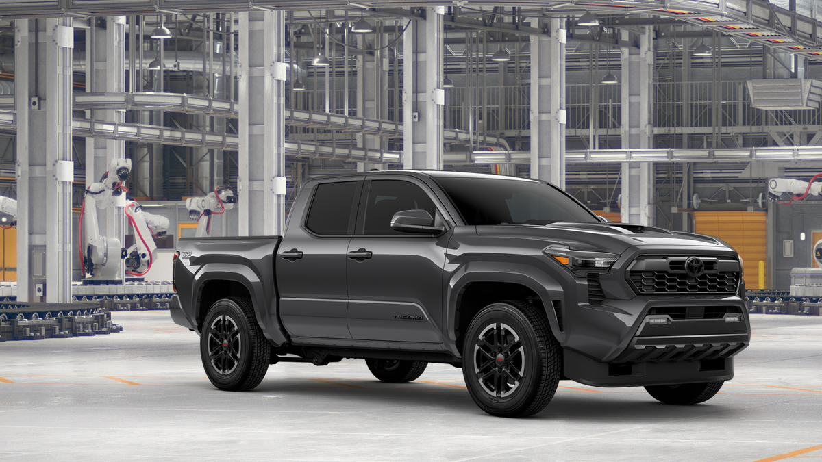 2026 Toyota Tacoma 4WD TRD Sport