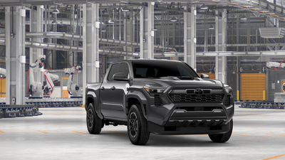 2026 Toyota Tacoma 4WD TRD Sport
