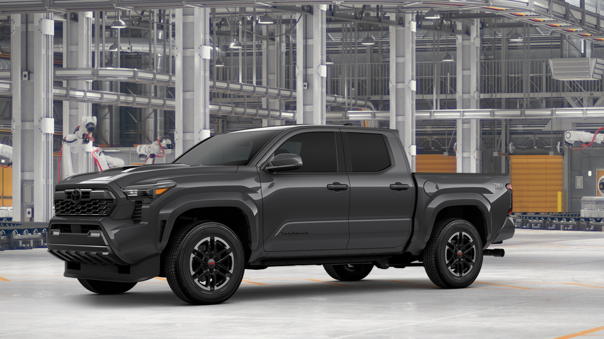 2026 Toyota Tacoma 4WD TRD Sport