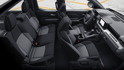 2026 Toyota Tacoma 4WD TRD Sport