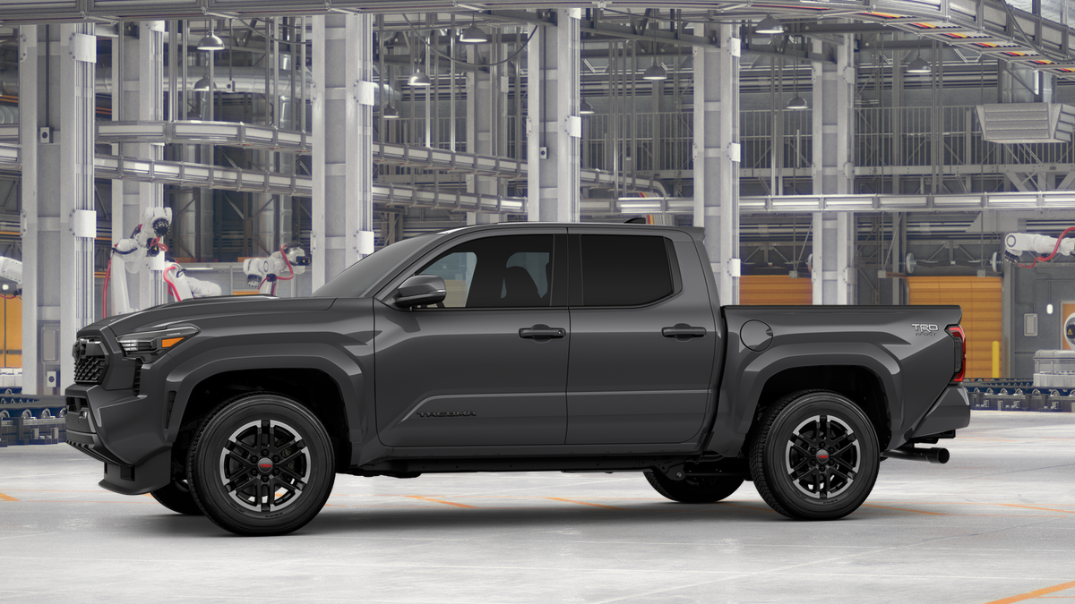 2026 Toyota Tacoma 4WD TRD Sport