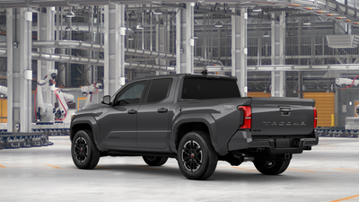 2026 Toyota Tacoma 4WD TRD Sport