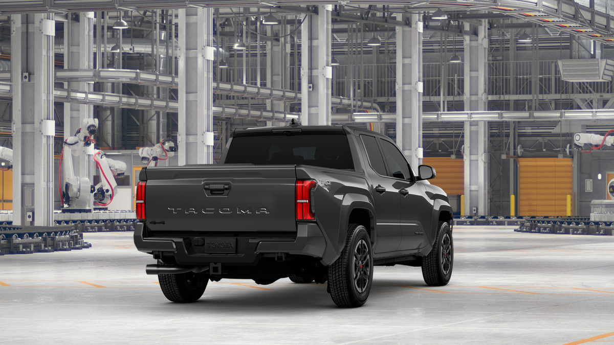 2026 Toyota Tacoma 4WD TRD Sport