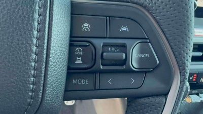 2026 Toyota Tacoma 4WD TRD Sport