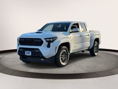 2026 Toyota Tacoma 4WD TRD Sport