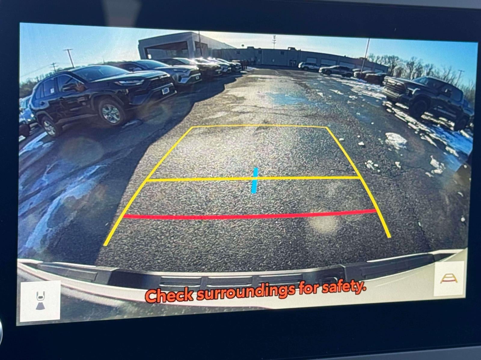 2026 Toyota Tacoma 4WD TRD Sport