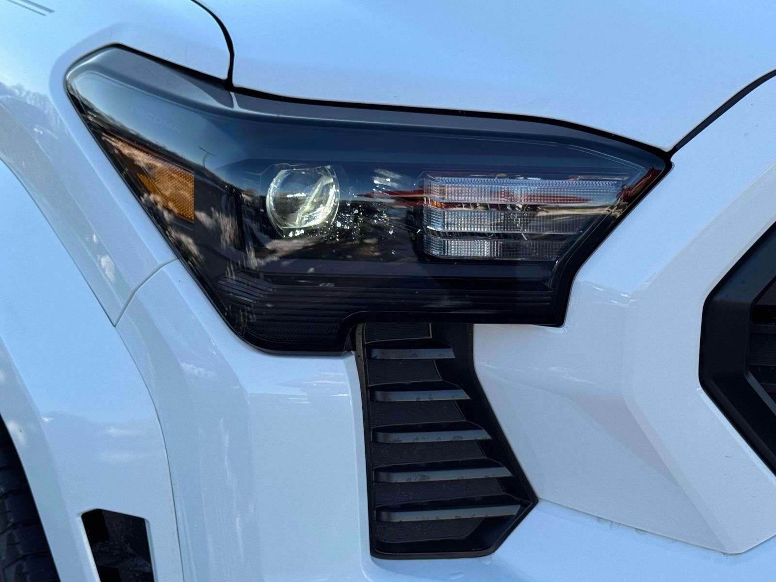 2026 Toyota Tacoma 4WD TRD Sport