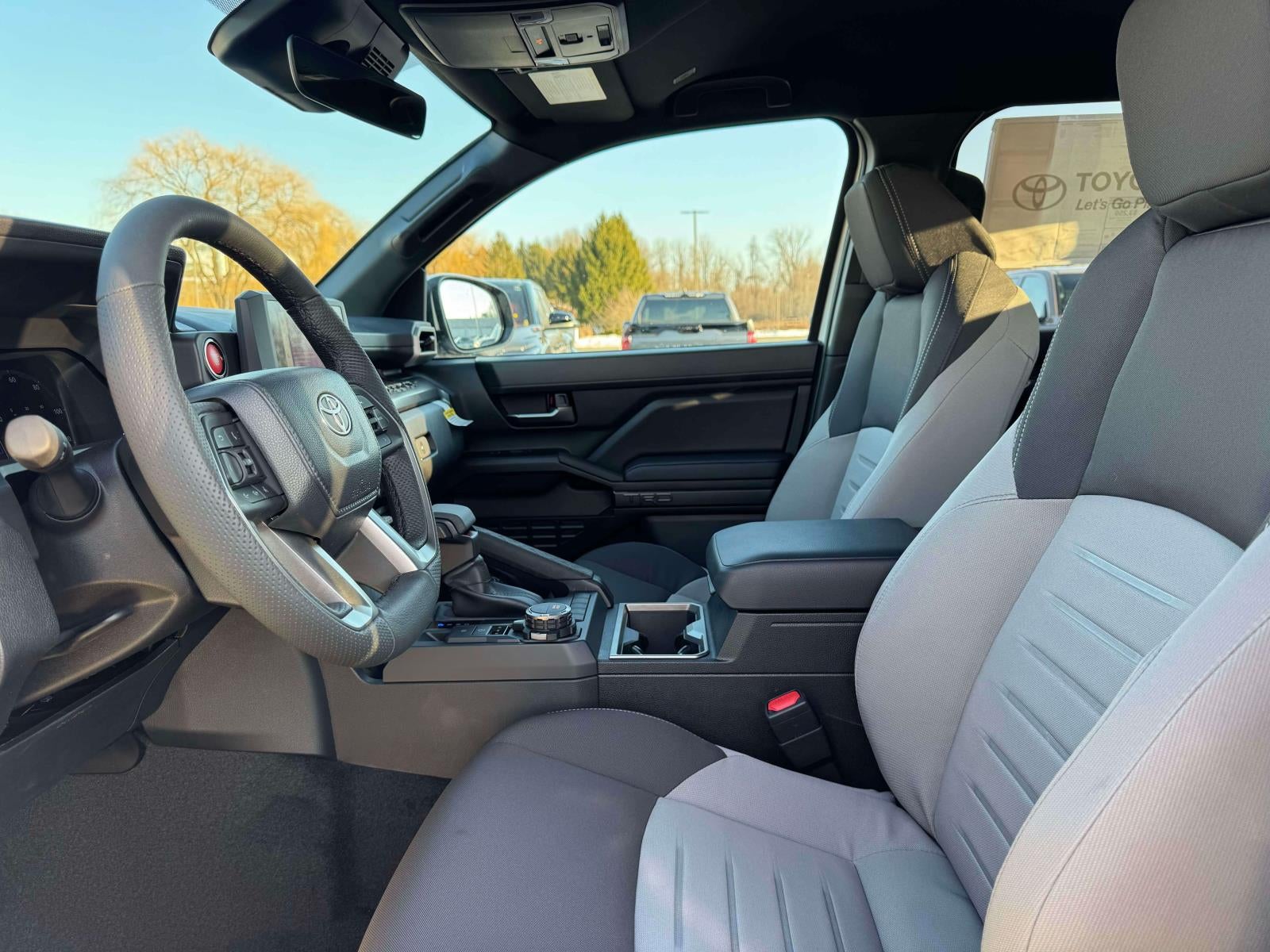 2026 Toyota Tacoma 4WD TRD Sport