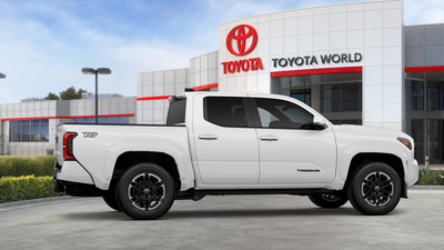 2026 Toyota Tacoma 4WD TRD Sport
