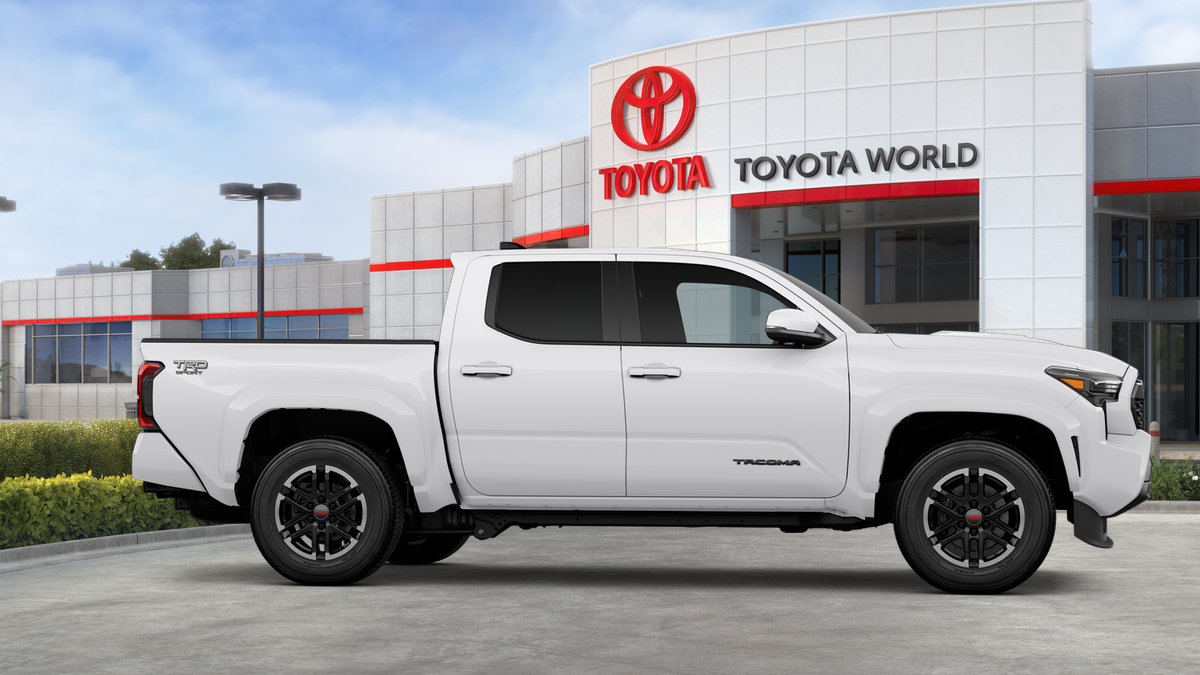 2026 Toyota Tacoma 4WD TRD Sport