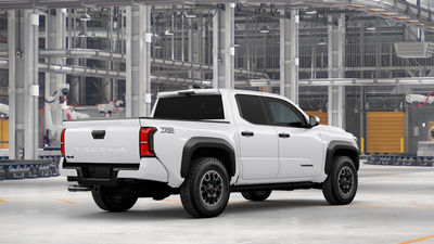 2026 Toyota Tacoma 4WD TRD Off-Road