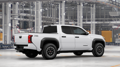 2026 Toyota Tacoma 4WD TRD Off-Road
