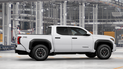 2026 Toyota Tacoma 4WD TRD Off-Road