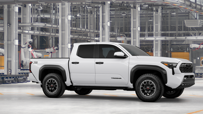 2026 Toyota Tacoma 4WD TRD Off-Road