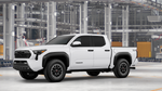2026 Toyota Tacoma 4WD TRD Off-Road