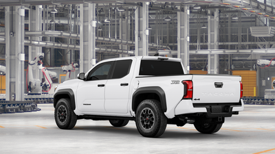 2026 Toyota Tacoma 4WD TRD Off-Road