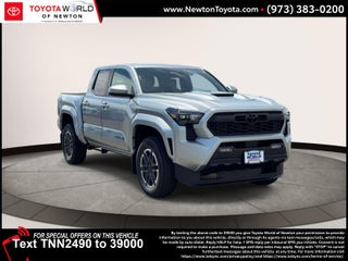 2026 Toyota Tacoma 4WD TRD Sport