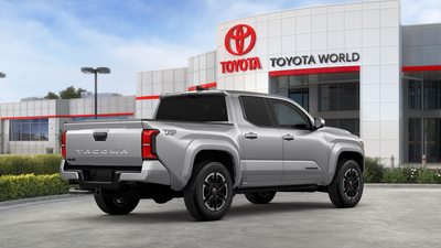 2026 Toyota Tacoma 4WD TRD Sport