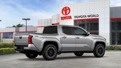 2026 Toyota Tacoma 4WD TRD Sport