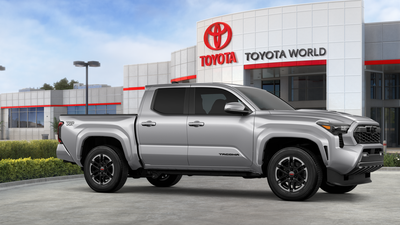 2026 Toyota Tacoma 4WD TRD Sport