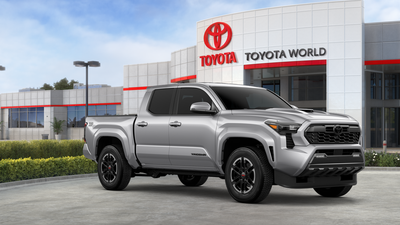 2026 Toyota Tacoma 4WD TRD Sport