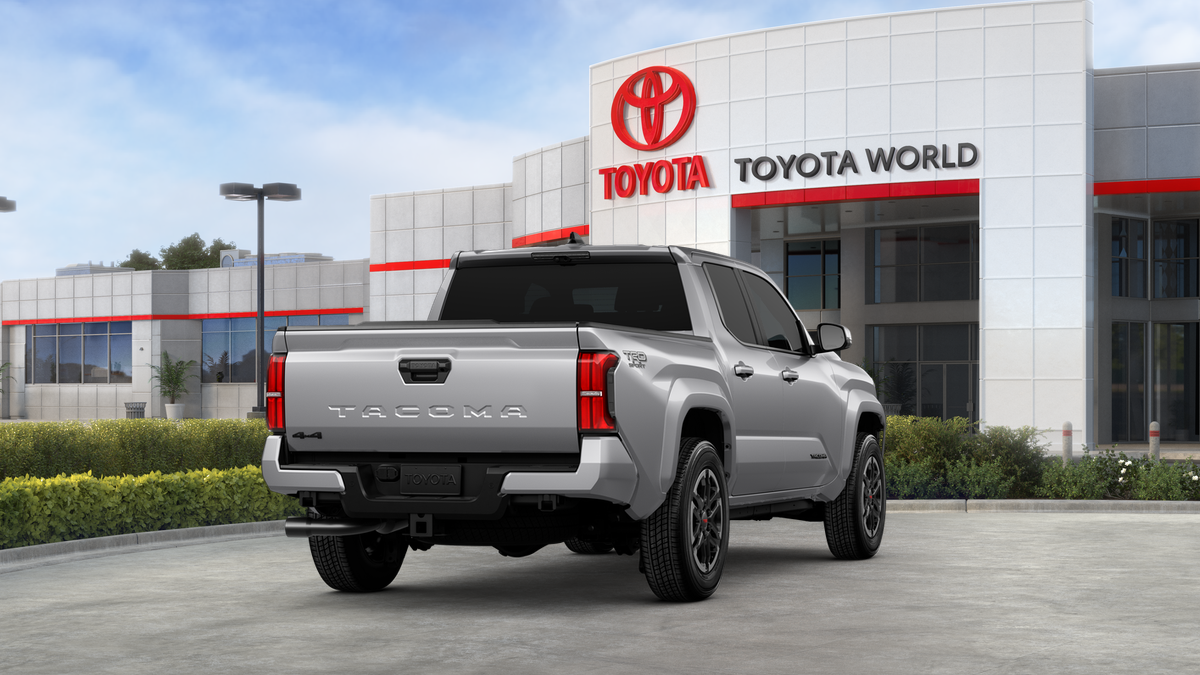 2026 Toyota Tacoma 4WD TRD Sport