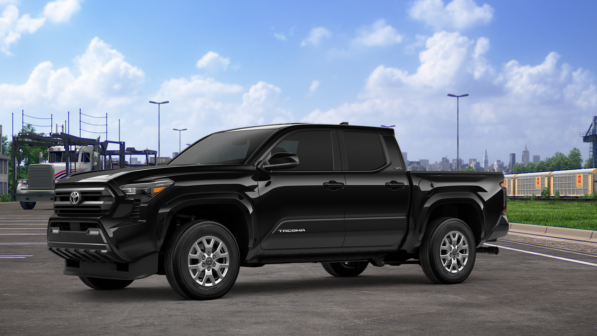 2026 Toyota Tacoma 4WD SR5