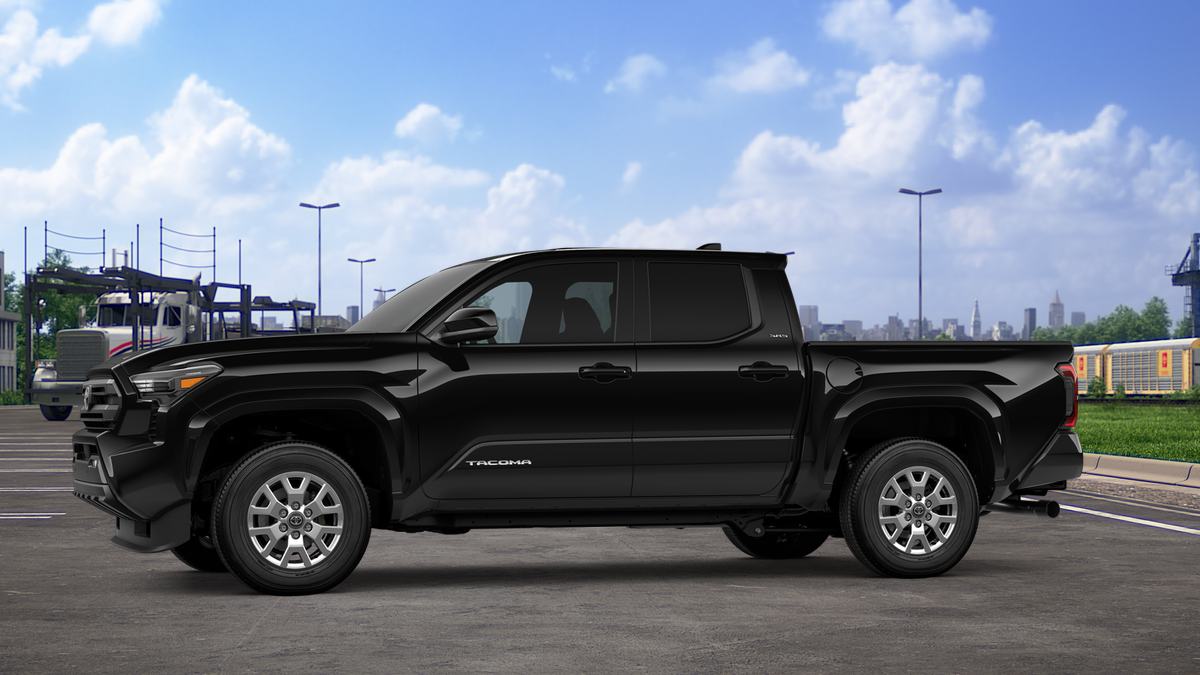 2026 Toyota Tacoma 4WD SR5