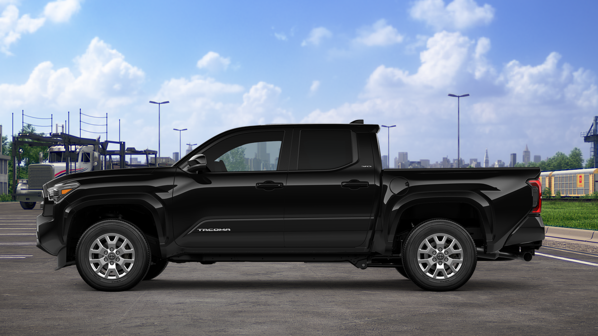 2026 Toyota Tacoma 4WD SR5