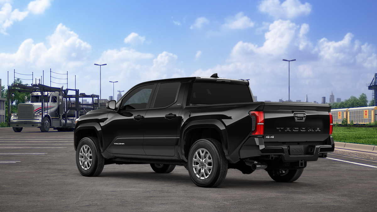 2026 Toyota Tacoma 4WD SR5
