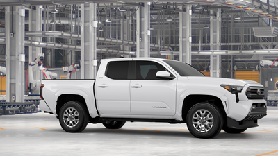 2026 Toyota Tacoma 4WD SR5
