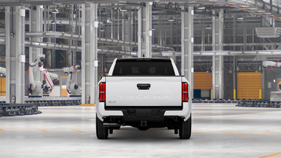 2026 Toyota Tacoma 4WD SR5