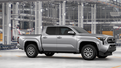 2026 Toyota Tacoma 4WD SR5
