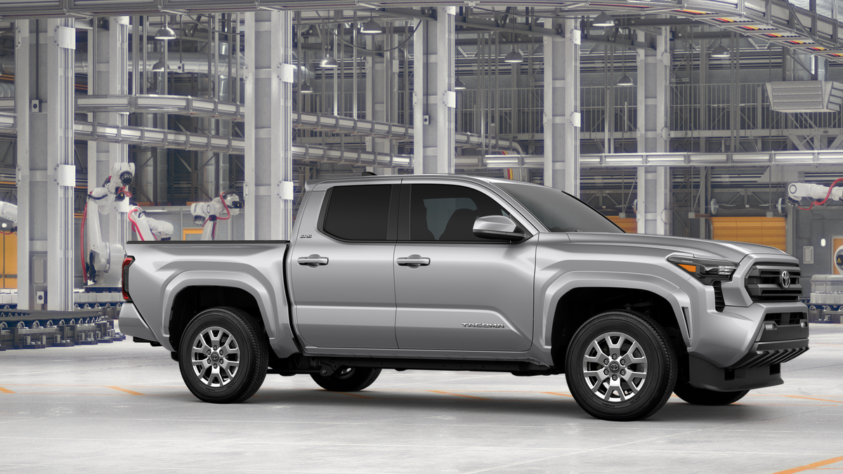 2026 Toyota Tacoma 4WD SR5