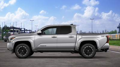2026 Toyota Tacoma 4WD TRD Sport