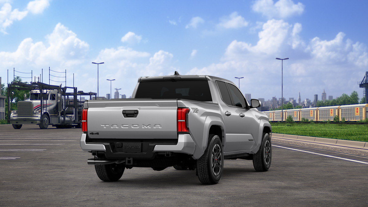 2026 Toyota Tacoma 4WD TRD Sport