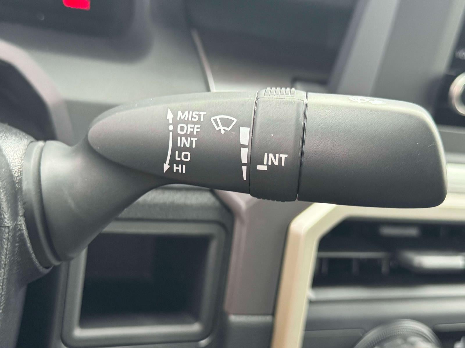 2026 Toyota Tacoma 4WD SR5