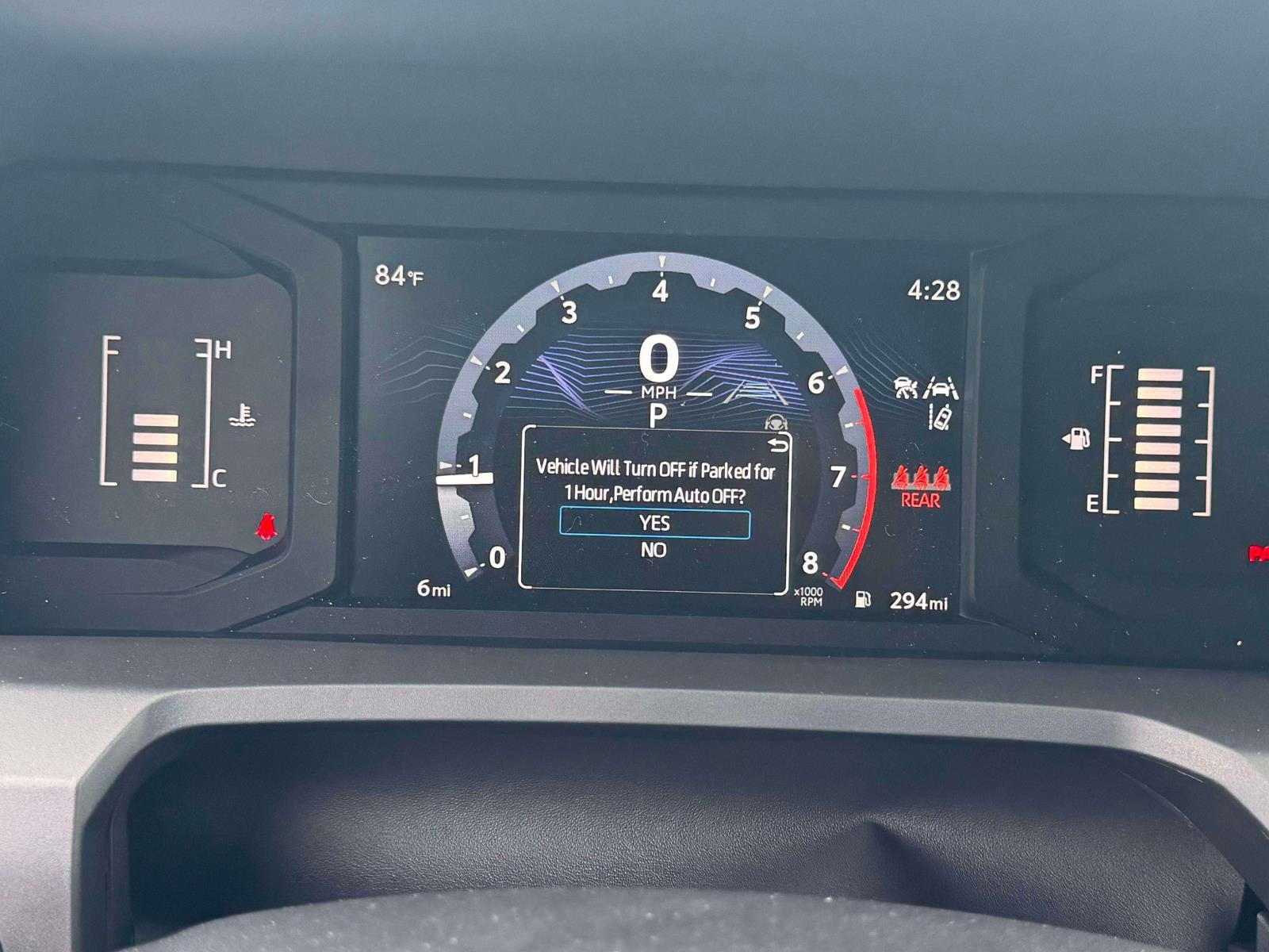 2026 Toyota Tacoma 4WD SR5