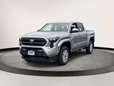 2026 Toyota Tacoma 4WD SR5