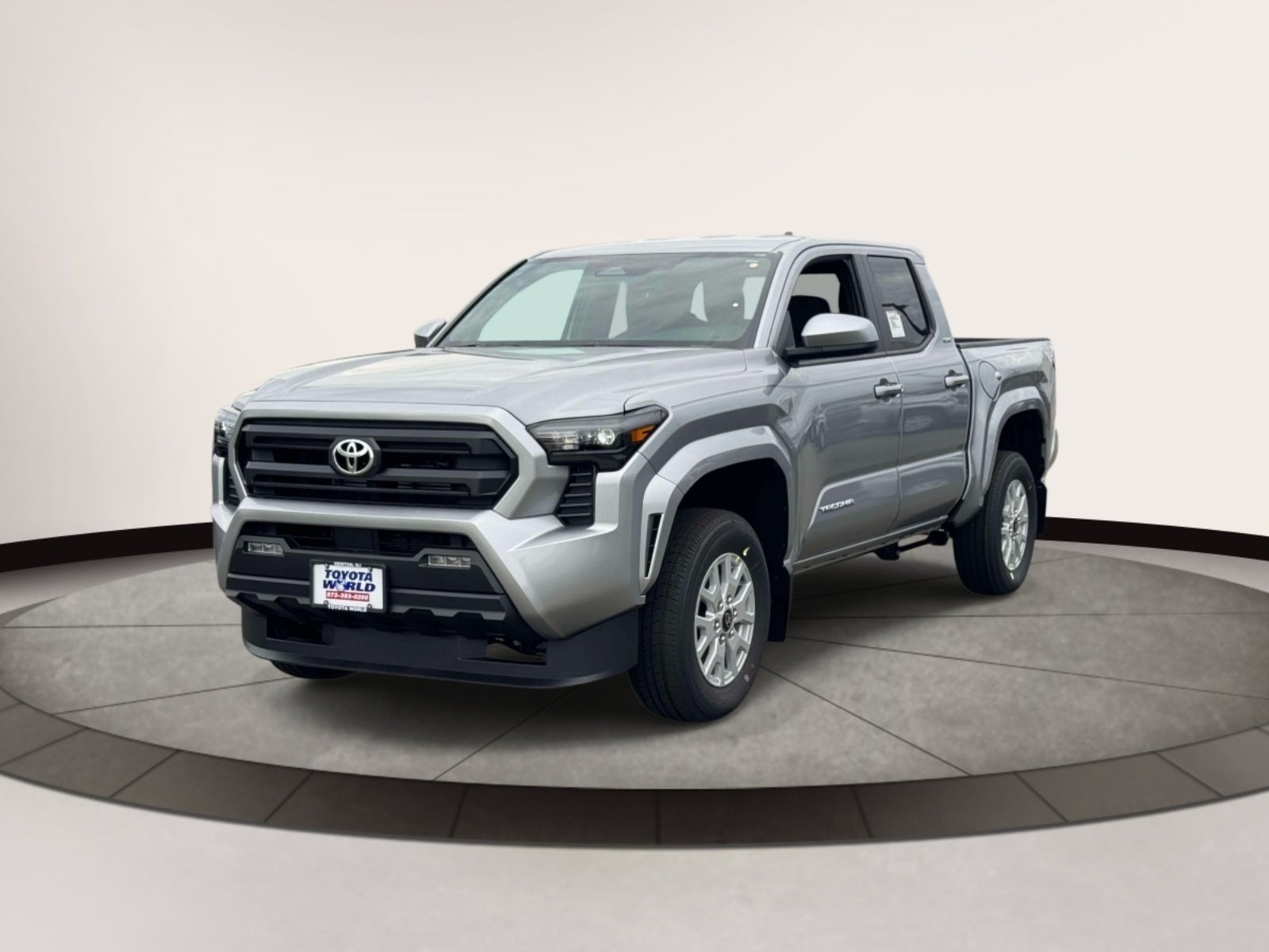2026 Toyota Tacoma 4WD SR5