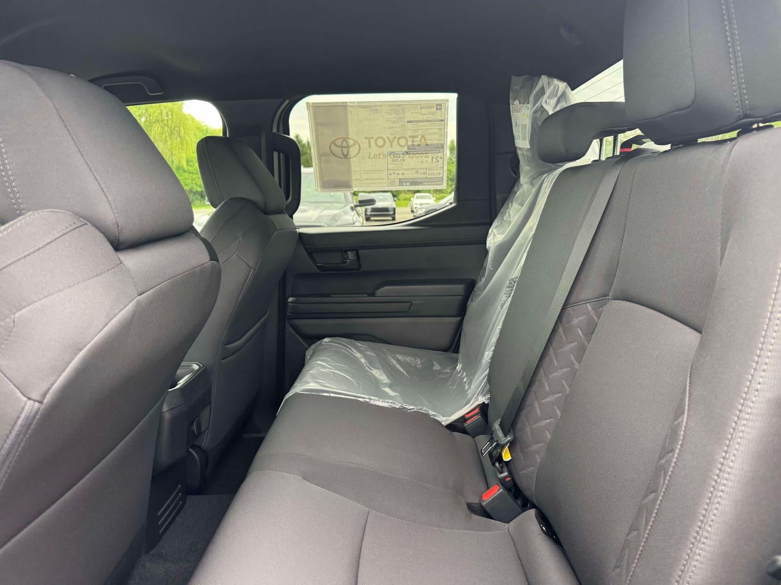 2026 Toyota Tacoma 4WD SR5