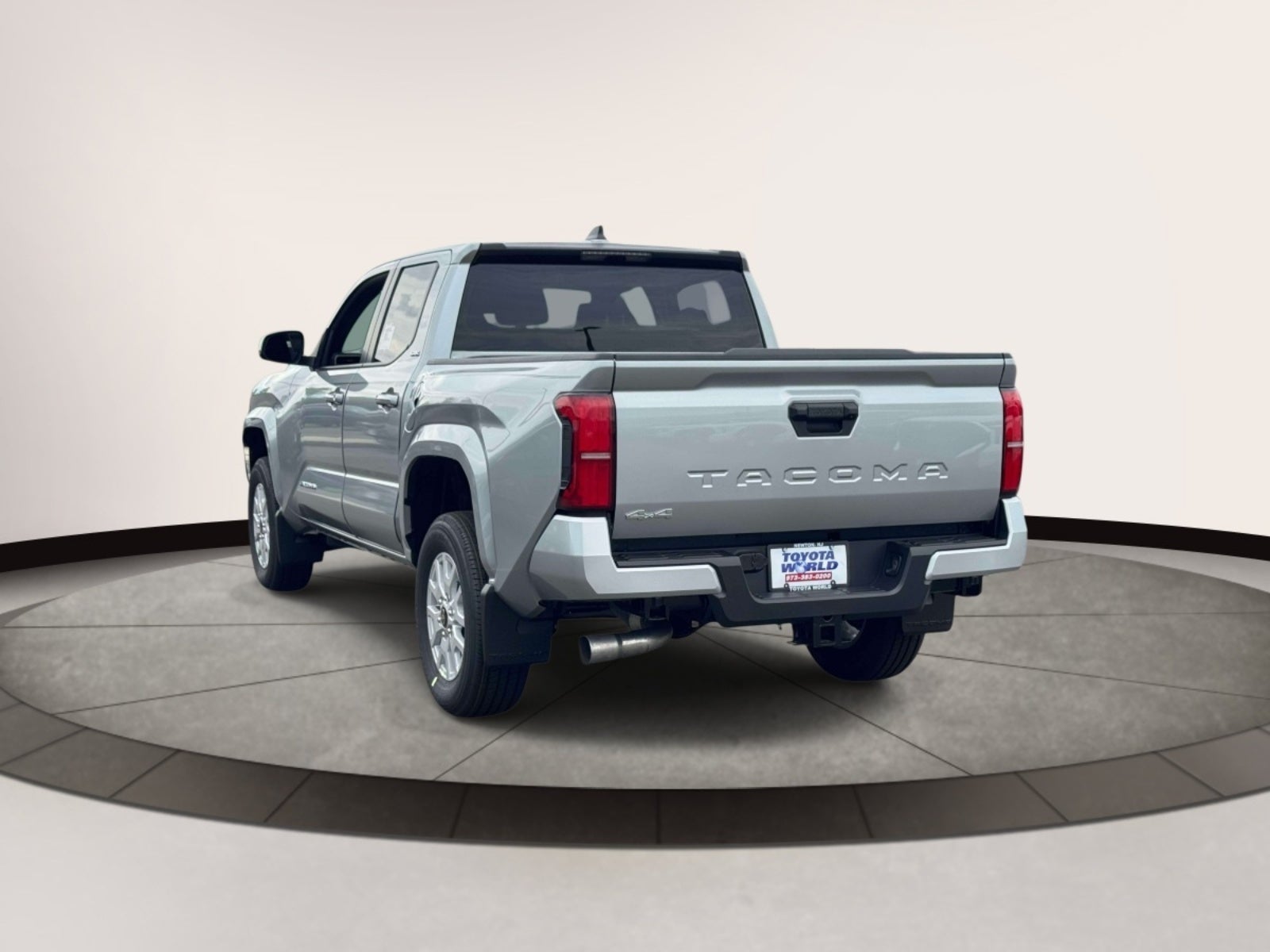 2026 Toyota Tacoma 4WD SR5