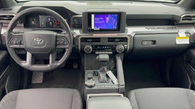 2026 Toyota Tacoma 4WD SR5